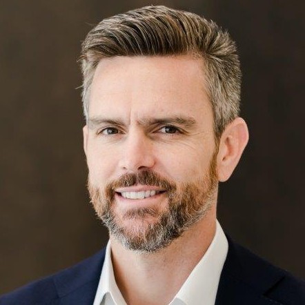 Chase Leavitt headshot - General Counsel